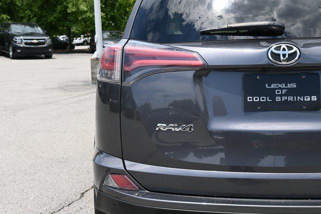 used 2016 Toyota RAV4 car, priced at $20,465