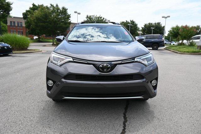 used 2016 Toyota RAV4 car, priced at $20,465