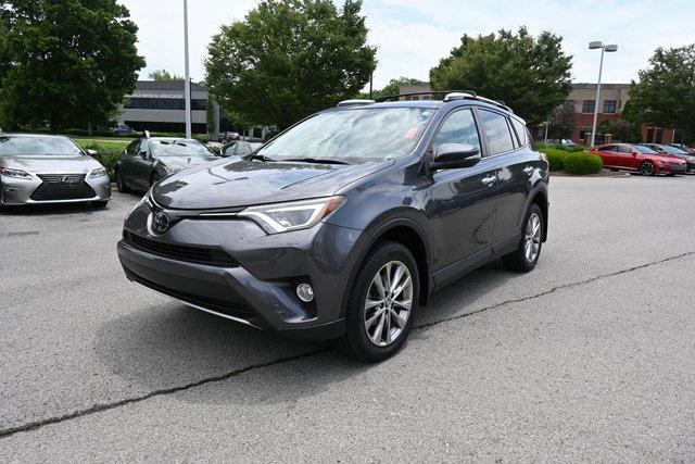 used 2016 Toyota RAV4 car, priced at $20,465