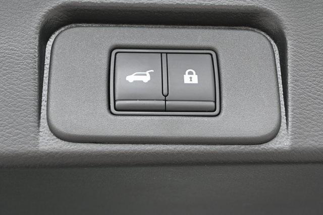 used 2021 Nissan Rogue car, priced at $24,492