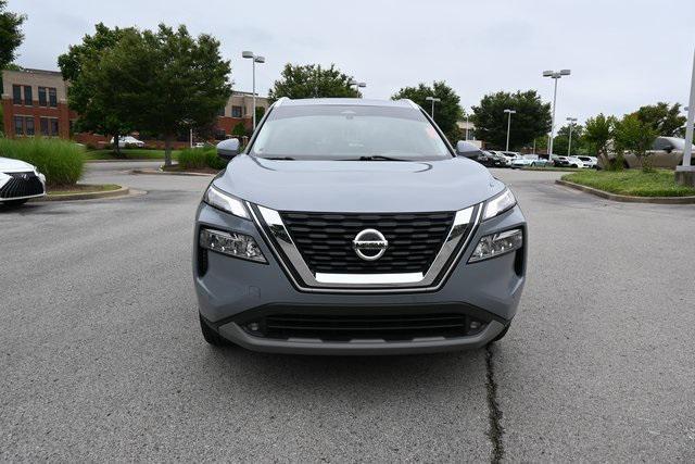 used 2021 Nissan Rogue car, priced at $24,492