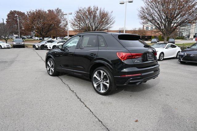 used 2021 Audi Q3 car, priced at $23,983