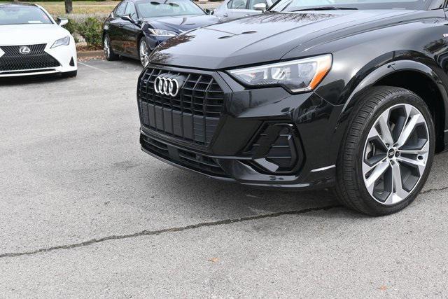 used 2021 Audi Q3 car, priced at $23,983