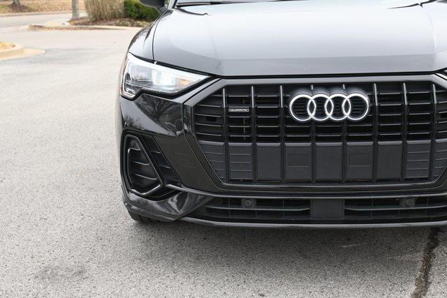 used 2021 Audi Q3 car, priced at $23,983