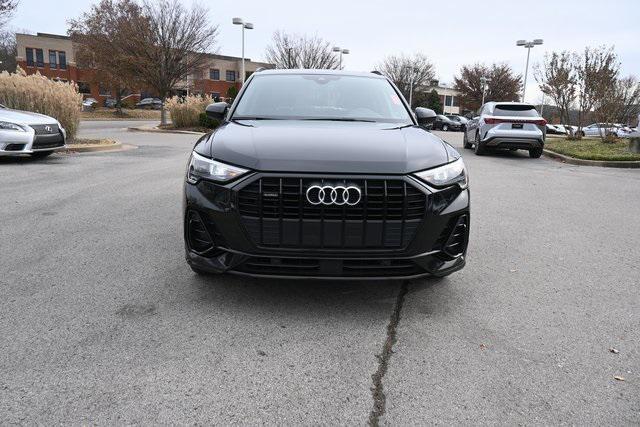 used 2021 Audi Q3 car, priced at $23,983