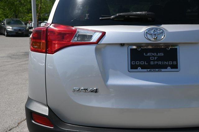 used 2015 Toyota RAV4 car, priced at $16,474