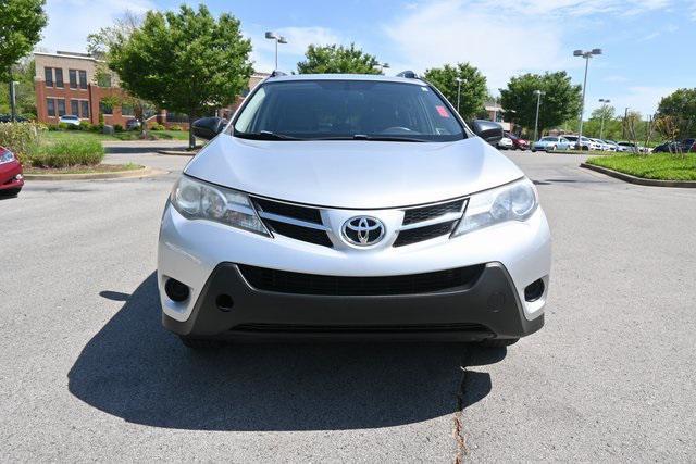used 2015 Toyota RAV4 car, priced at $16,474