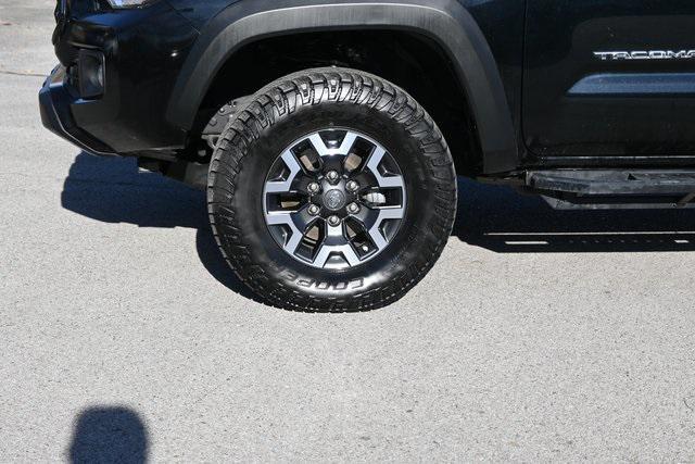 used 2019 Toyota Tacoma car, priced at $33,719