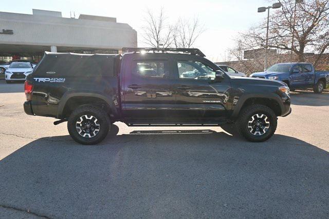 used 2019 Toyota Tacoma car, priced at $33,719