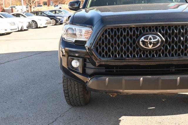 used 2019 Toyota Tacoma car, priced at $33,719