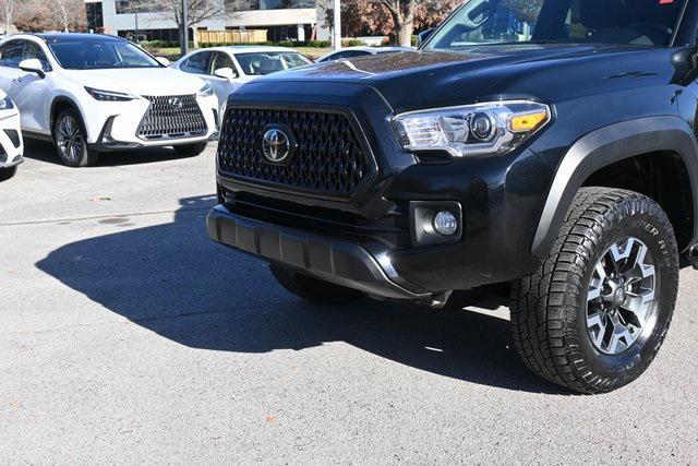 used 2019 Toyota Tacoma car, priced at $33,719