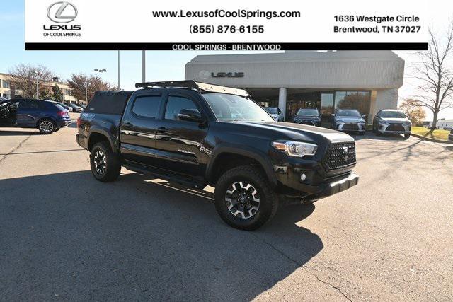 used 2019 Toyota Tacoma car, priced at $33,719