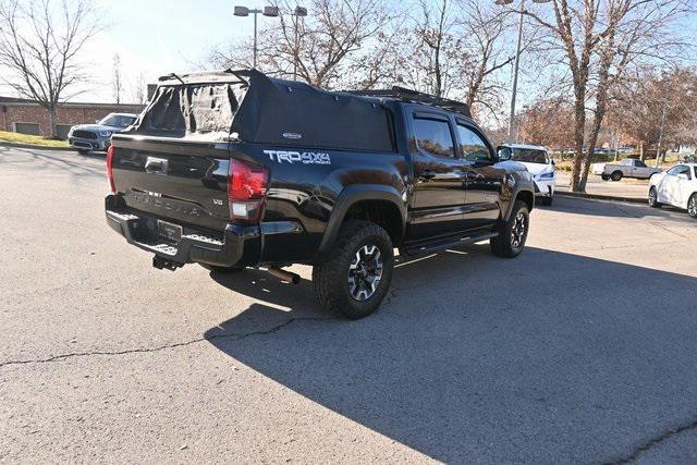 used 2019 Toyota Tacoma car, priced at $33,719