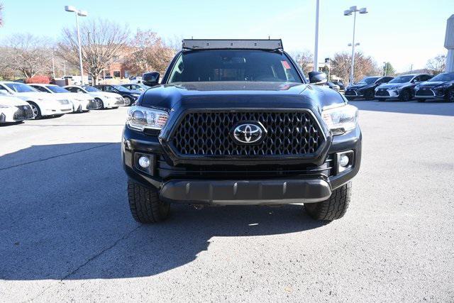 used 2019 Toyota Tacoma car, priced at $33,719