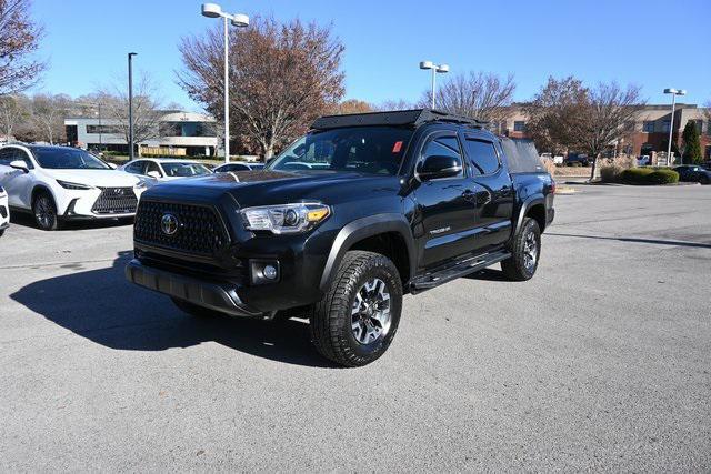 used 2019 Toyota Tacoma car, priced at $33,719