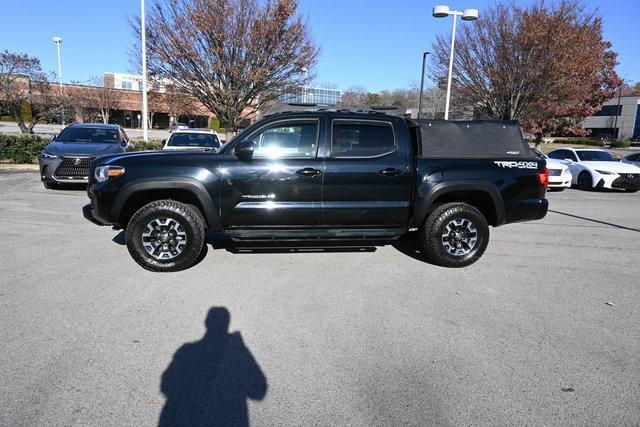 used 2019 Toyota Tacoma car, priced at $33,719