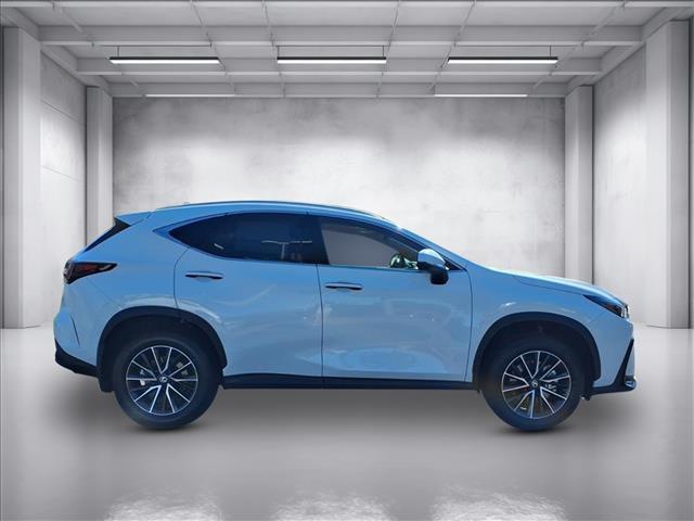 new 2026 Lexus NX 350 car, priced at $52,715