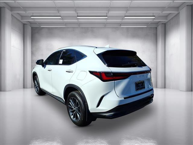 new 2026 Lexus NX 350 car, priced at $52,715
