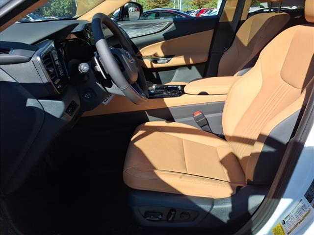 new 2026 Lexus NX 350 car, priced at $52,715
