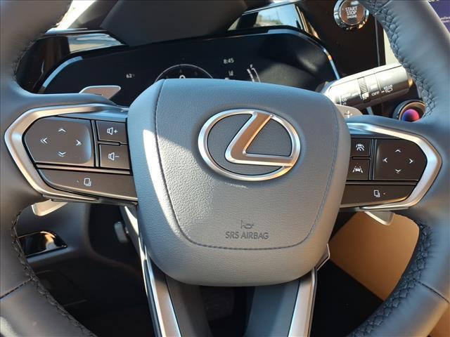 new 2026 Lexus NX 350 car, priced at $52,715