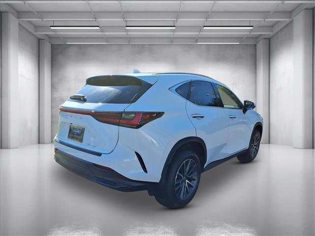 new 2026 Lexus NX 350 car, priced at $52,715