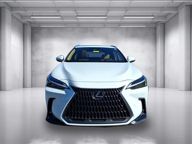 new 2026 Lexus NX 350 car, priced at $52,715