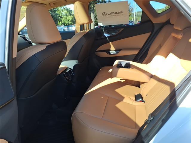 new 2026 Lexus NX 350 car, priced at $52,715