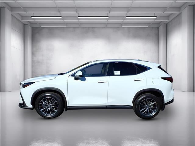 new 2026 Lexus NX 350 car, priced at $52,715