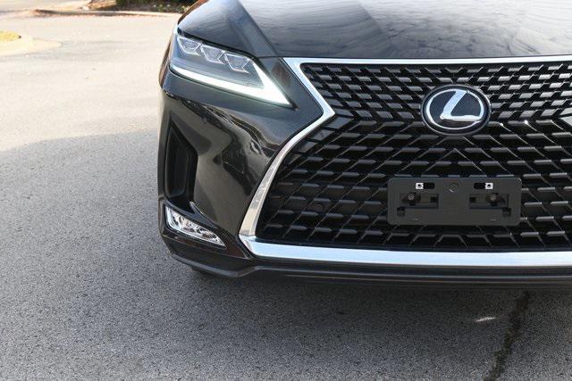 used 2022 Lexus RX 350 car, priced at $46,983