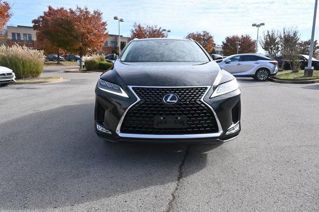 used 2022 Lexus RX 350 car, priced at $46,983