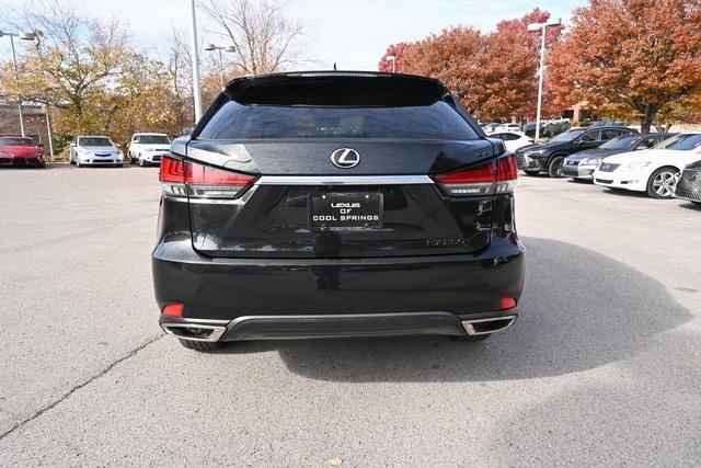 used 2022 Lexus RX 350 car, priced at $46,983