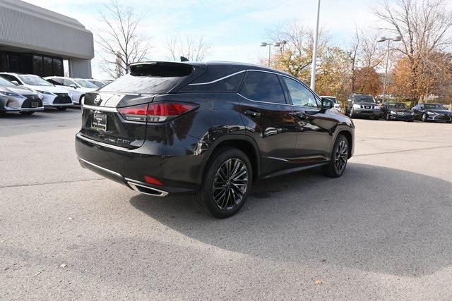 used 2022 Lexus RX 350 car, priced at $46,983