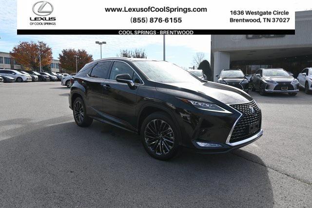 used 2022 Lexus RX 350 car, priced at $47,480