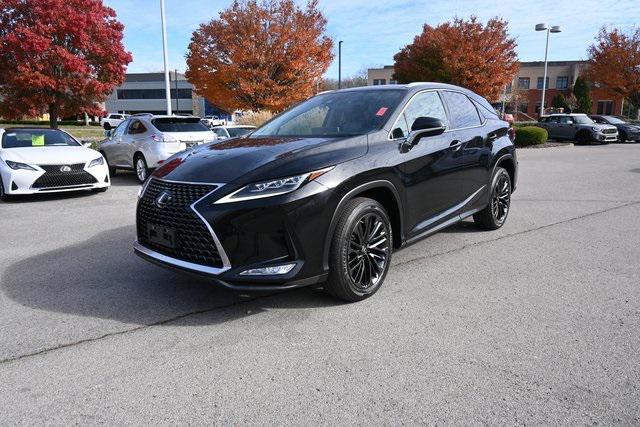 used 2022 Lexus RX 350 car, priced at $46,983