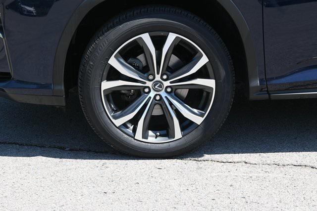 used 2019 Lexus RX 350L car, priced at $34,900
