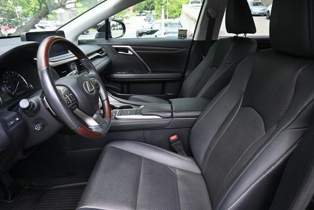 used 2022 Lexus RX 350 car, priced at $46,911