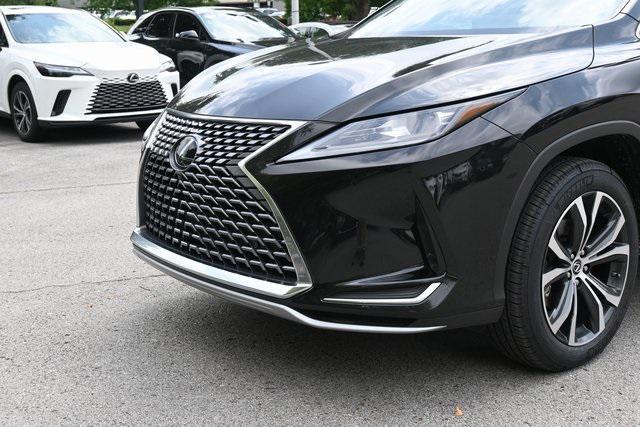 used 2022 Lexus RX 350 car, priced at $46,911