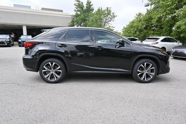 used 2022 Lexus RX 350 car, priced at $46,911