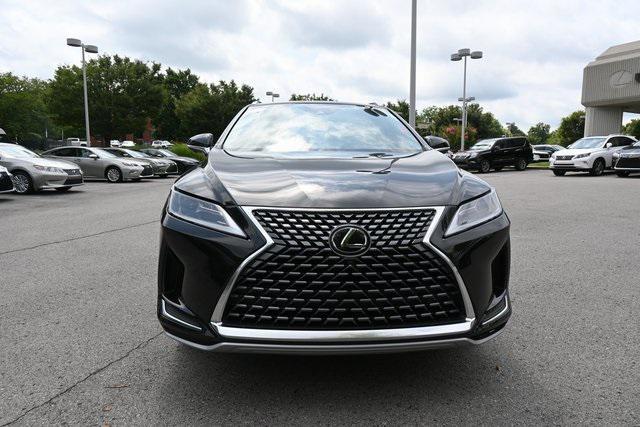 used 2022 Lexus RX 350 car, priced at $46,911