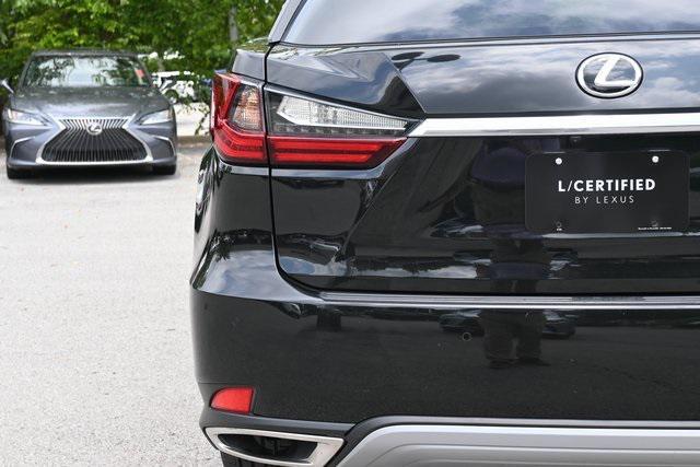 used 2022 Lexus RX 350 car, priced at $46,911