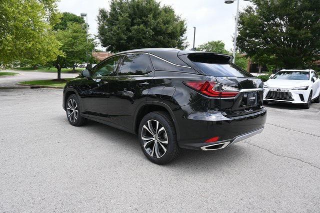 used 2022 Lexus RX 350 car, priced at $46,911