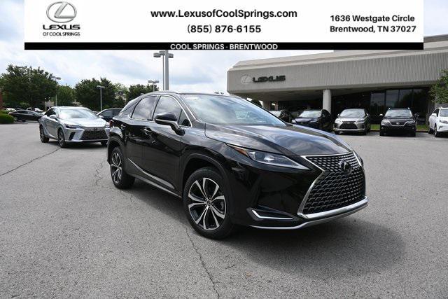 used 2022 Lexus RX 350 car, priced at $46,911