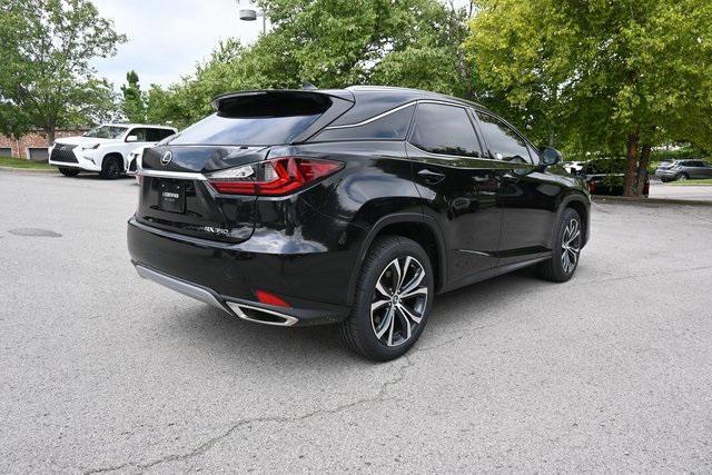 used 2022 Lexus RX 350 car, priced at $46,911