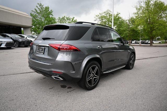 used 2020 Mercedes-Benz GLE 350 car, priced at $31,499