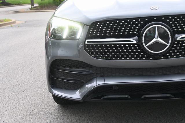 used 2020 Mercedes-Benz GLE 350 car, priced at $31,499