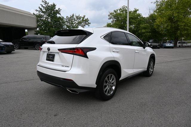 used 2021 Lexus NX 300 car, priced at $34,035