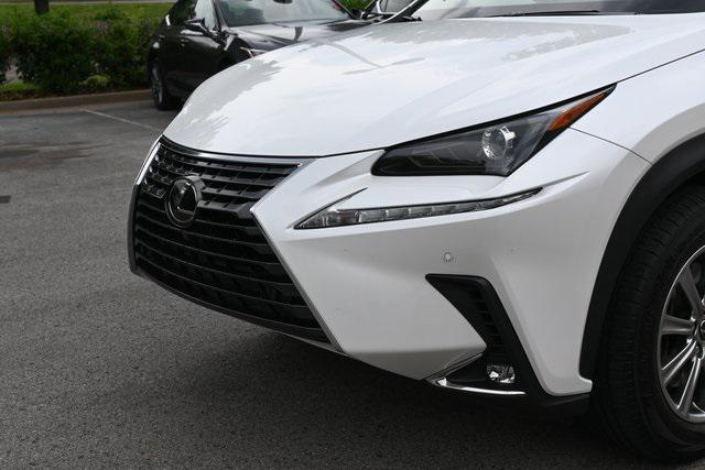 used 2021 Lexus NX 300 car, priced at $34,035