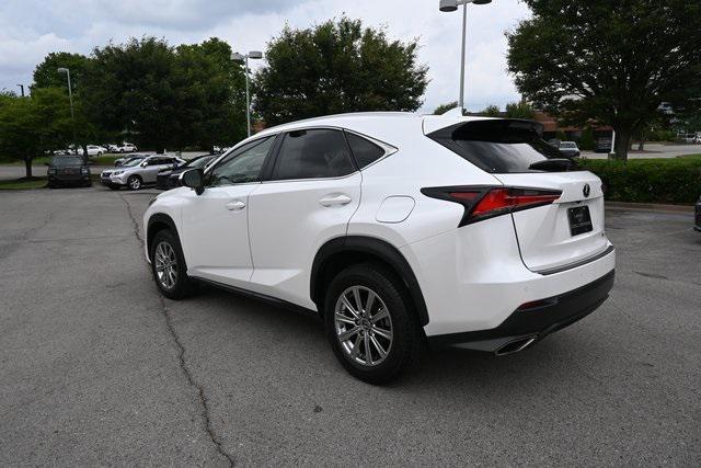 used 2021 Lexus NX 300 car, priced at $34,035