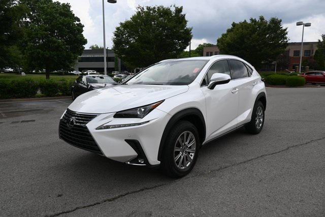 used 2021 Lexus NX 300 car, priced at $34,035