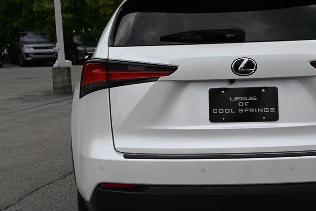 used 2021 Lexus NX 300 car, priced at $34,035